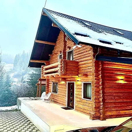 Villa Cabana Deia, Adults Only Campulung Moldovenesc