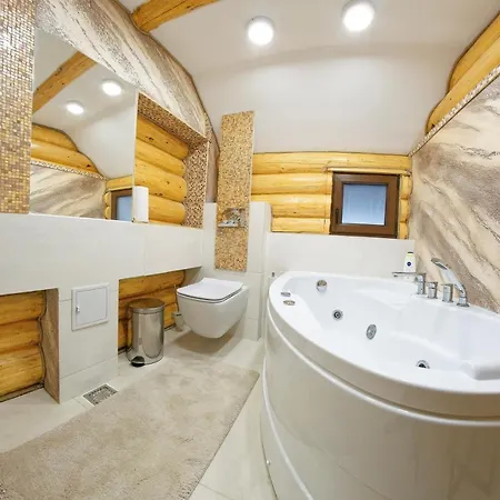 Villa Cabana Deia, Adults Only Campulung Moldovenesc
