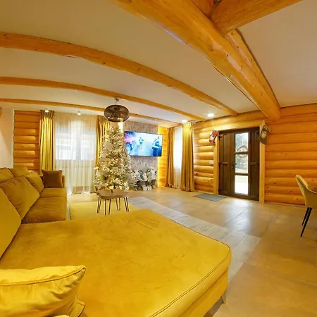 Cabana Deia, Adults Only Villa Campulung Moldovenesc