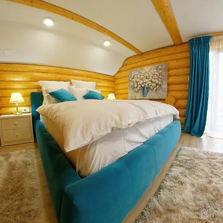 Cabana Deia, Adults Only Villa Campulung Moldovenesc