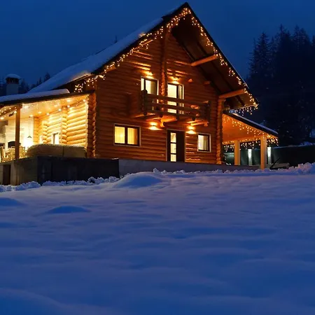 Villa Cabana Deia, Adults Only Campulung Moldovenesc